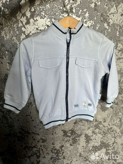 Одежда пакетом для мальчика 80-86 пакетом