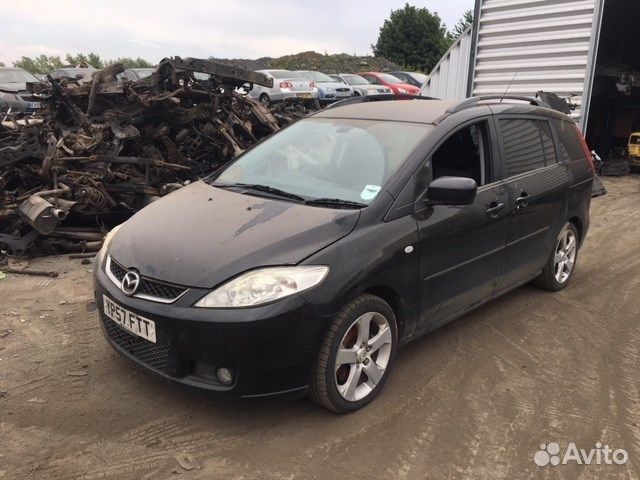 Разбор на запчасти Mazda 5 (CR) 2005-2010