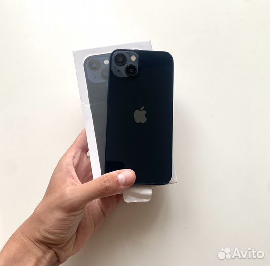iPhone 13, 256 ГБ