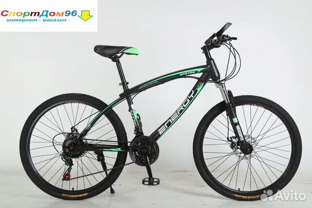 Велосипед 26 дюймов 21скорость (Shimano)