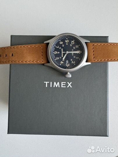 Часы Timex expedition