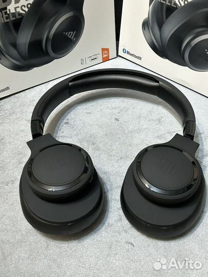 Беспроводные наушники JBL-710BT