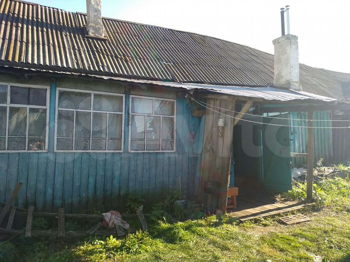 Дом 38,9 м² на участке 29,4 сот.