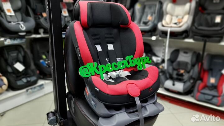 Детское Автокресло Carmate Swing Moon Japan