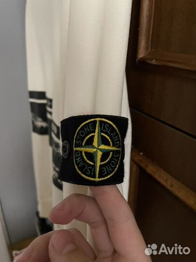 Свитшот stone island