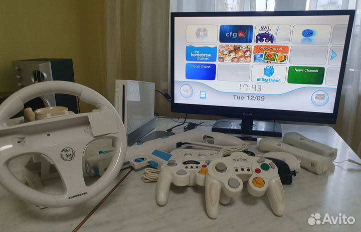 Nintendo wii