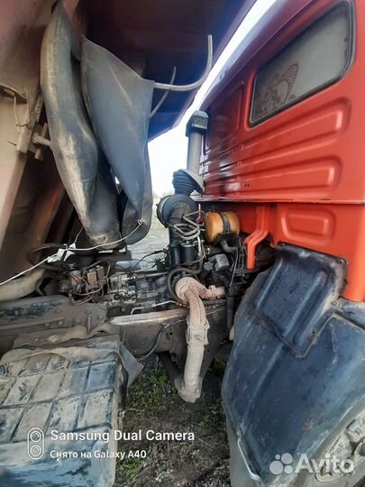 КамАЗ 55111, 1987