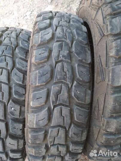 Kumho Road Venture M/T KL71 205/80 R16 104D