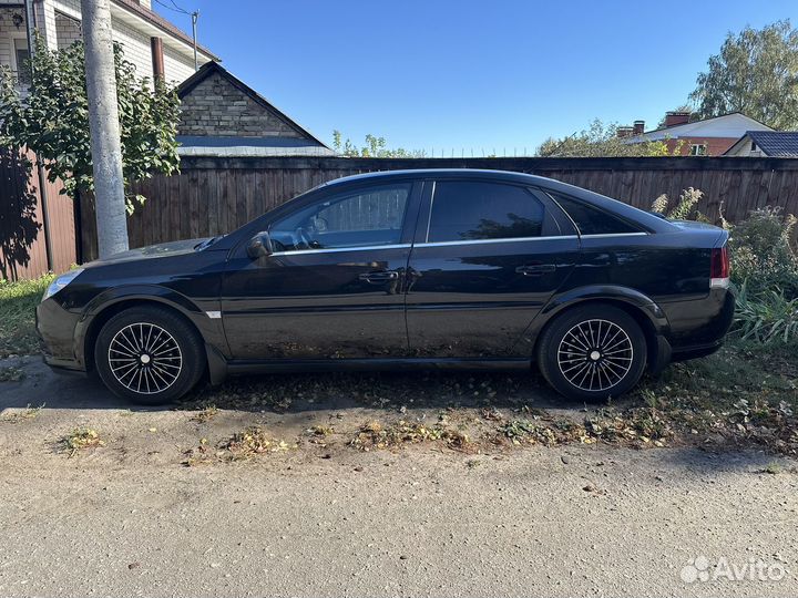 Opel Vectra 1.8 AMT, 2007, 243 600 км