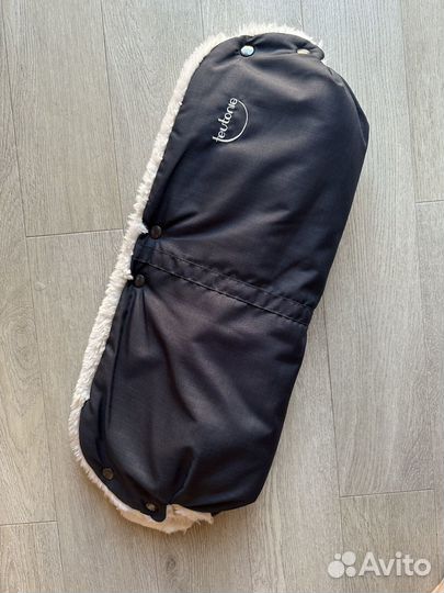 Муфта для рук на коляску