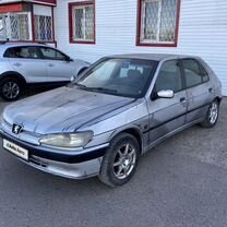 Peugeot 306 1.4 MT, 1998, 210 000 км, с пробегом, цена 99 000 руб.