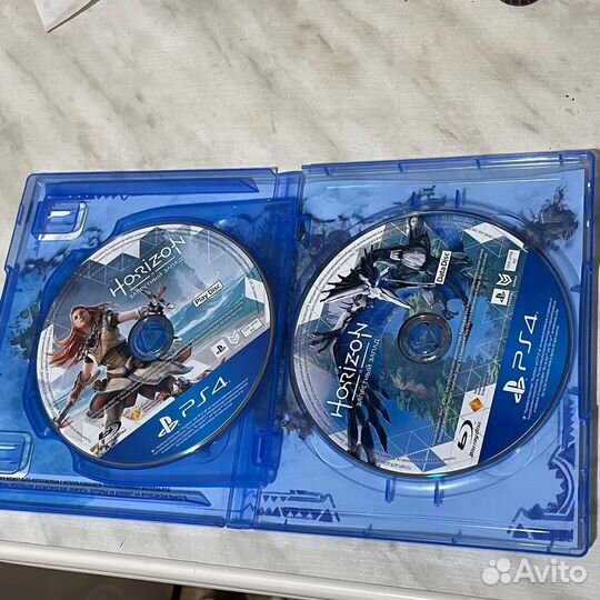 Игра для приставки Horizon Запретный запад