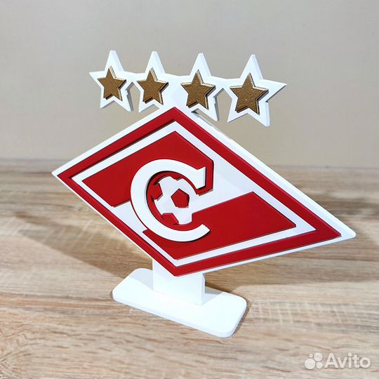 Эмблема футбольного клуба 