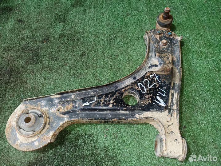 Рычаг передний Chevrolet Lacetti