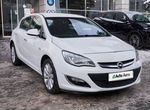 Opel Astra 1.6 AT, 2013, 170 000 км