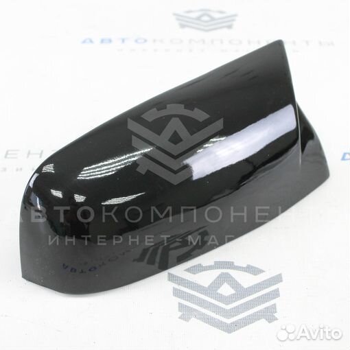 Накладки зеркал Лада Приора в стиле BMW 