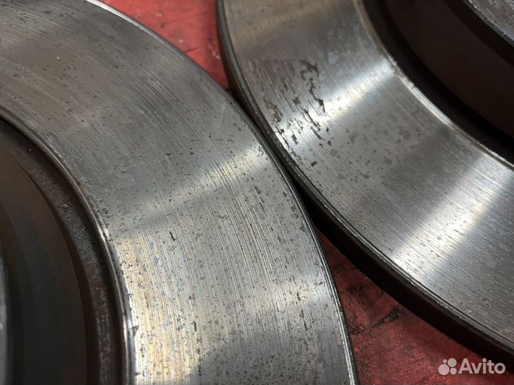 Задний тормозной диск audi a4 a5 a6 a7 q5