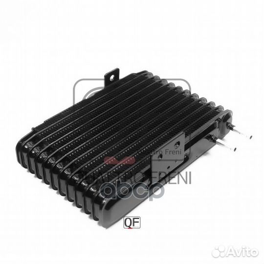 Радиатор масляный, QF01B00024 QF01B00024 quattr