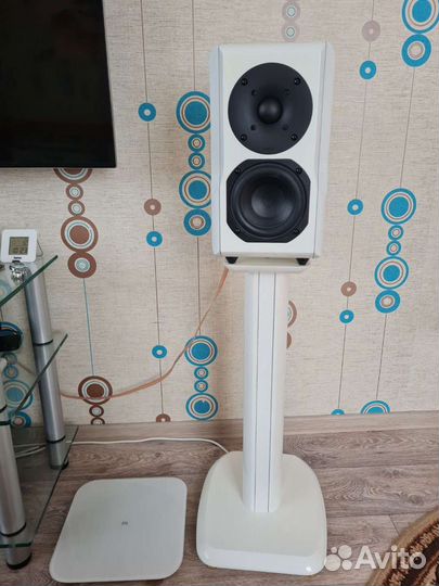 Акустика Chario Constellation K Lynx white