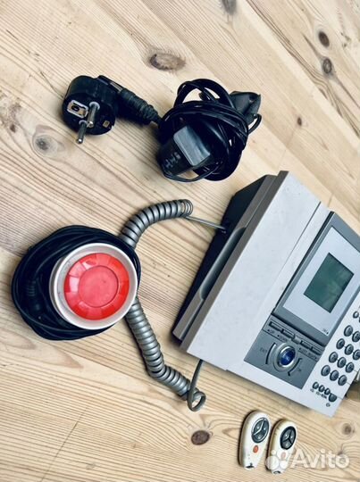 Gsm сигнализация