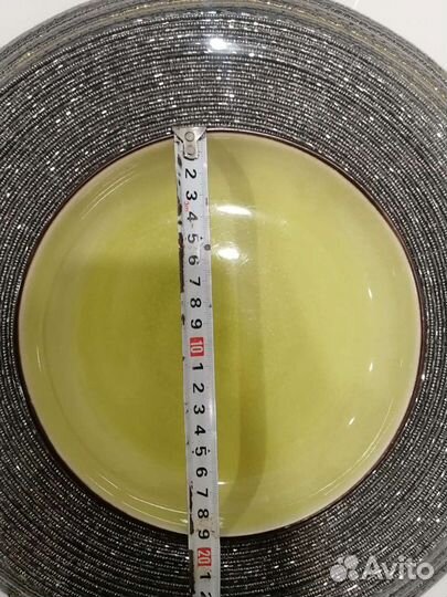 Тарелки, блюдца, пиалы: фарфор, керамика