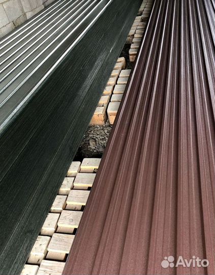 Профнастил от производителя