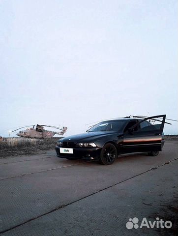 BMW 5 серия 2.5 МТ, 1997, 380 000 км