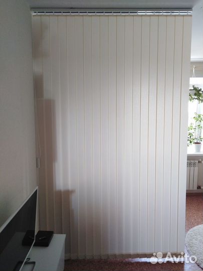 Жалюзи вертикальные
