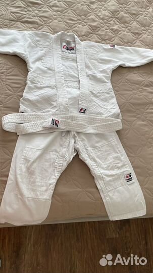 Кимоно для дзюдо 110 размер