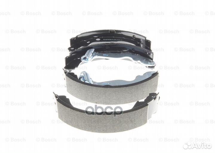 Колодки тормозные барабанные dacia: duster 10