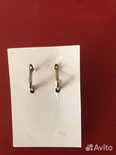 Бусы, серьги и кольцо