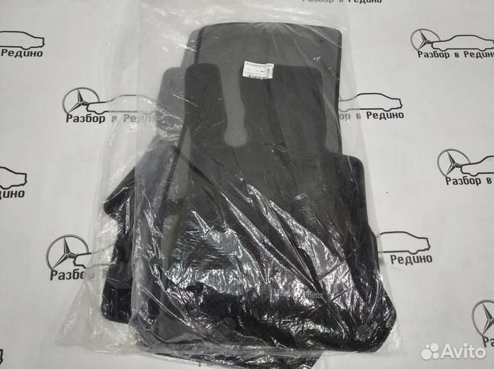 Коврики w253 GLC-class 654