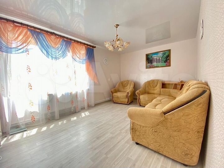 Дом 53 м² на участке 8,5 сот.