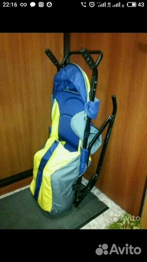 Санки детские