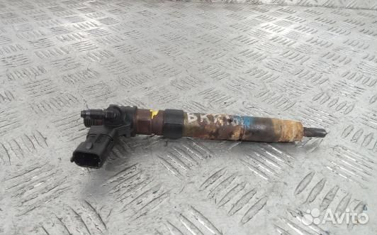 Форсунка дизельная land rover freelander 2 (BKR16A