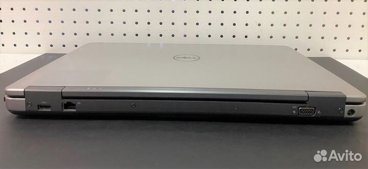 Ноутбук Dell latitude E6540