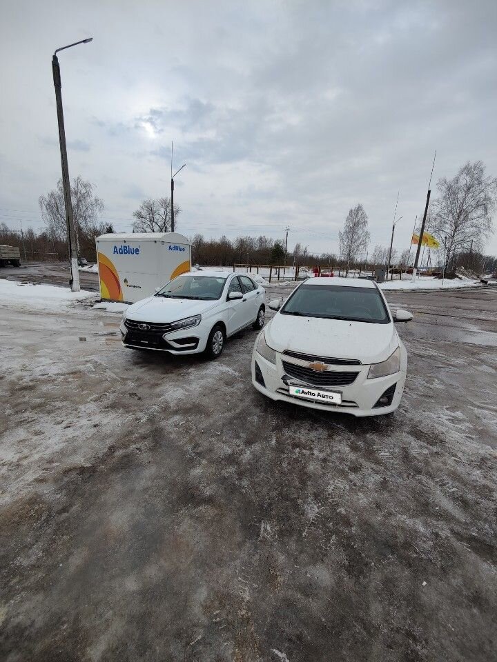 ВАЗ (LADA) Vesta: фото владельца