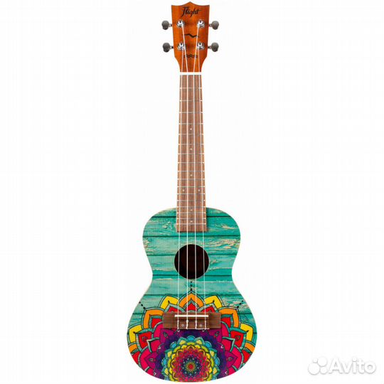 Укулеле Flight AUC-33 Mansion