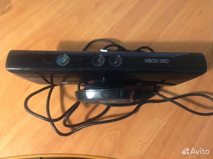 Microsoft Kinect xbox 360+ игра
