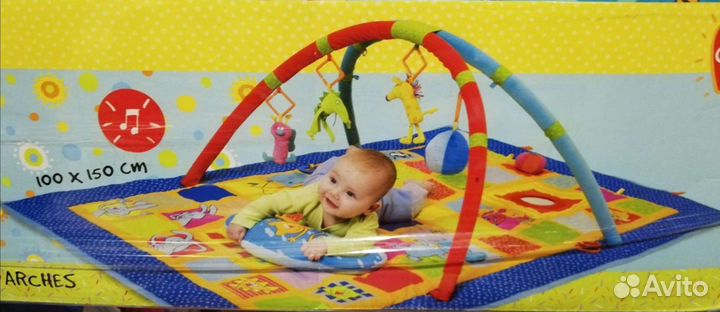 Игровой коврик