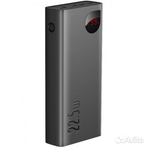 Baseus Adaman Metal Quick Charge PW 20000mAh