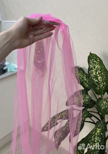 Фата для девичника