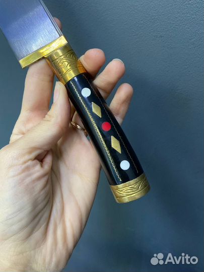 Узбекский нож пчак