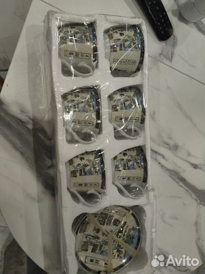 Чайный сервиз Египет