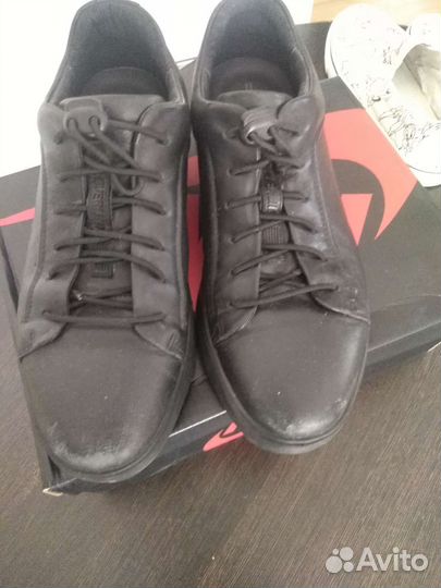 Полуботинки 38