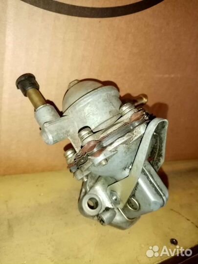 Бензонасос 2101