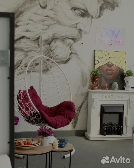 Продам готовый бизнес Арт-студия