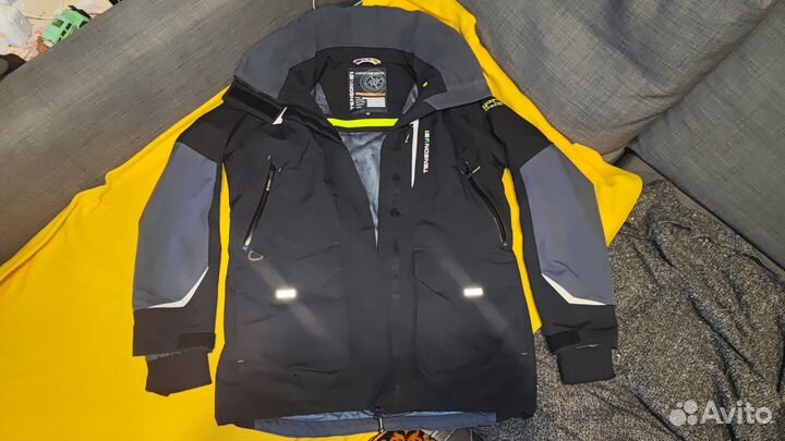 Яхтенная куртка Tenson