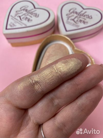 Хайлайтер Makeup Revolution