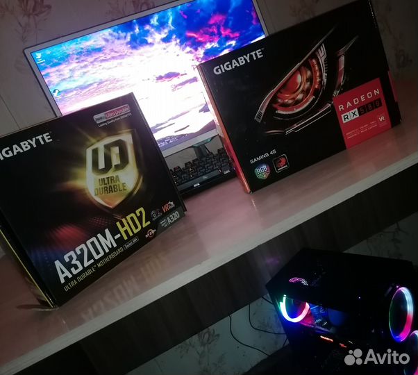 Игровой компьютер